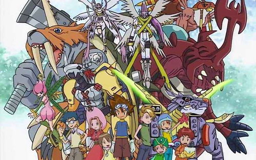 為何《數(shù)碼寶貝》人氣不減？——專訪東映動(dòng)畫制作人關(guān)弘美談數(shù)字動(dòng)漫制作