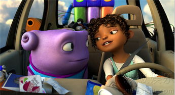 跨界碰撞 《瘋狂外星人》中的明星配音、神曲挑戰與軟件設計